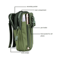 Load image into Gallery viewer, Tactical MOLLE Pouch & Waist Bag for Hiking & Outdoor Activities-46
