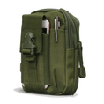 Load image into Gallery viewer, Tactical MOLLE Pouch & Waist Bag for Hiking & Outdoor Activities-2
