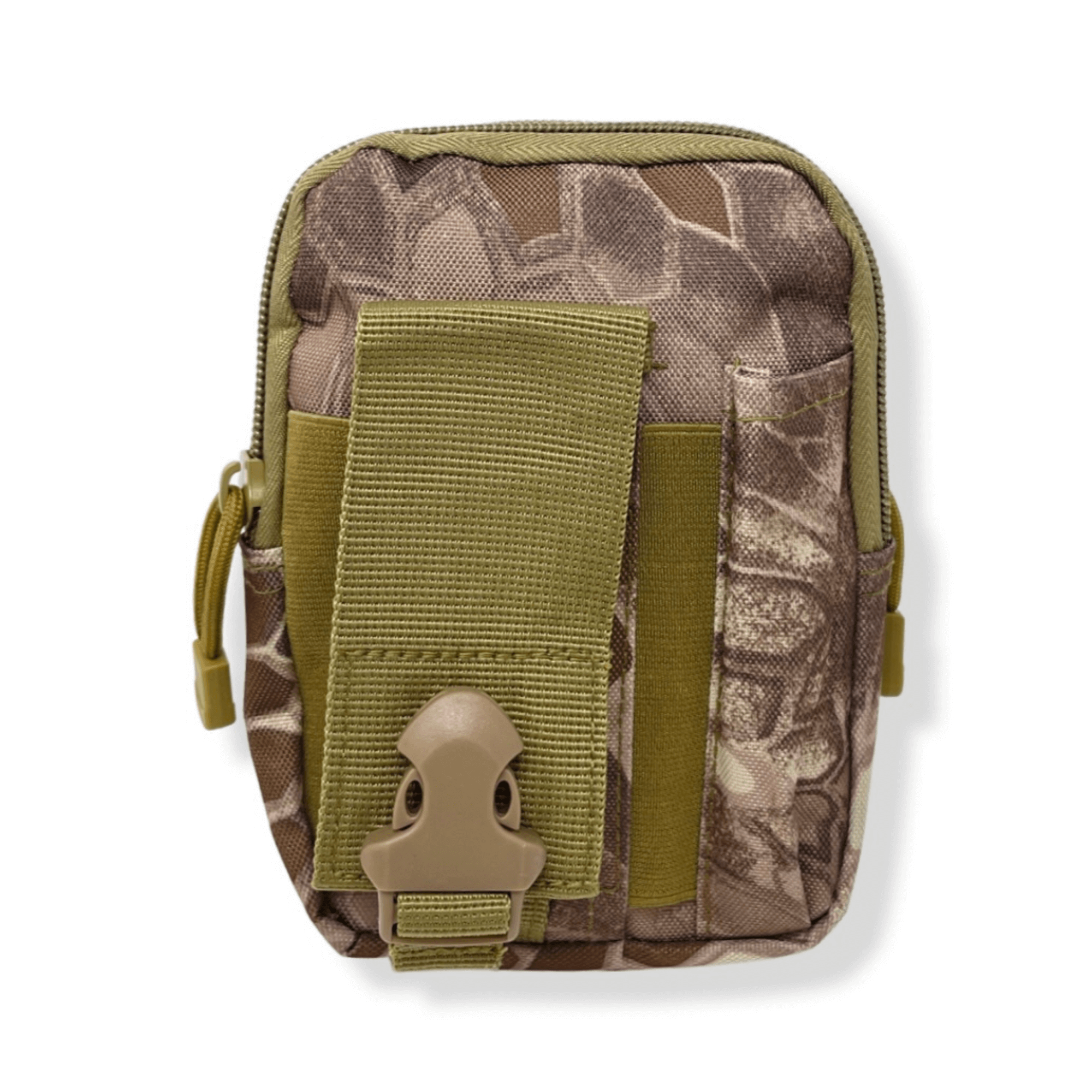 Tactical MOLLE Pouch & Waist Bag for Hiking & Outdoor Activities-33