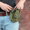 Load image into Gallery viewer, Tactical MOLLE Pouch & Waist Bag for Hiking & Outdoor Activities-3
