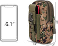 Load image into Gallery viewer, Tactical MOLLE Pouch & Waist Bag for Hiking & Outdoor Activities-49

