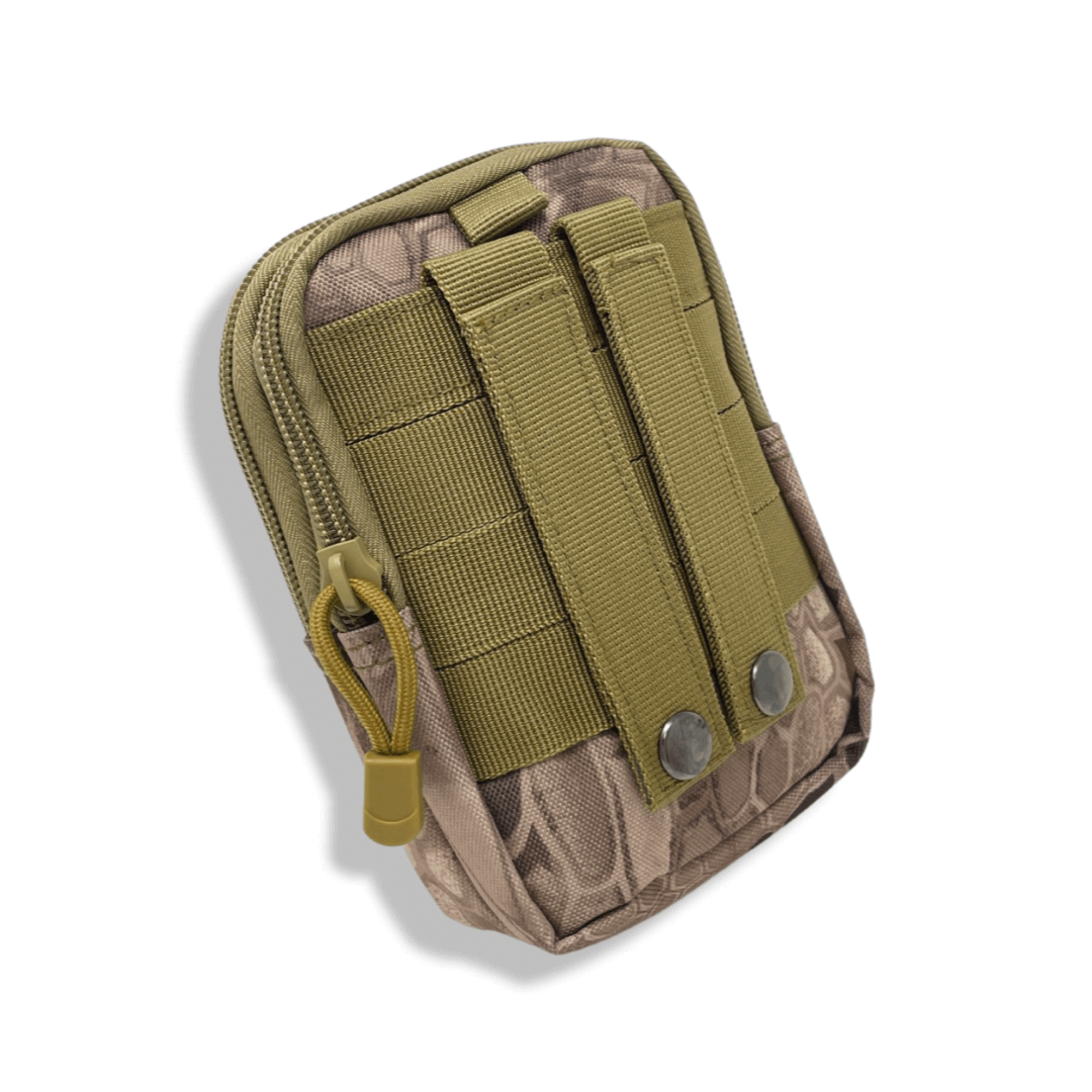 Tactical MOLLE Pouch & Waist Bag for Hiking & Outdoor Activities-34