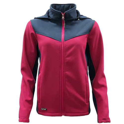 Womens Windproof Softshell Jacket HY17263 - Outland Gear