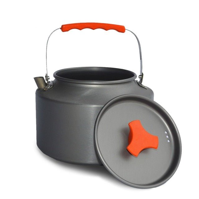 1.1L 1.5L 2.0L Camping Water Kettle Outdoor Coffee Kettle - Outland Gear