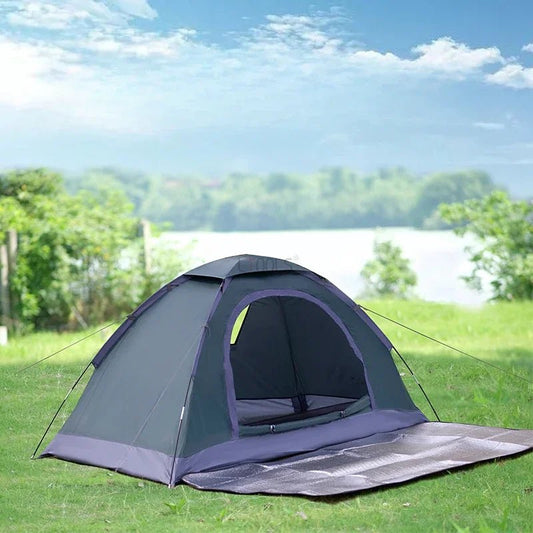 2-Person Waterproof Backpacking Tent - Outland Gear