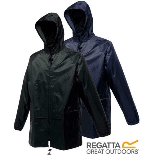 Adults Regatta Stormbreak Waterproof Jacket - Outland Gear