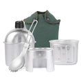 Load image into Gallery viewer, Aluminum Cookware Set with Stove - Outland Gear
