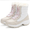 Load image into Gallery viewer, Ankle Fur Snow Boots - Outland Gear
