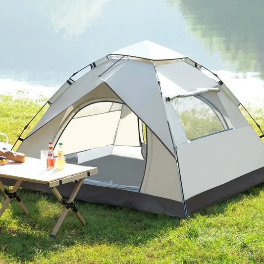 Automatic Folding Tent - Outland Gear
