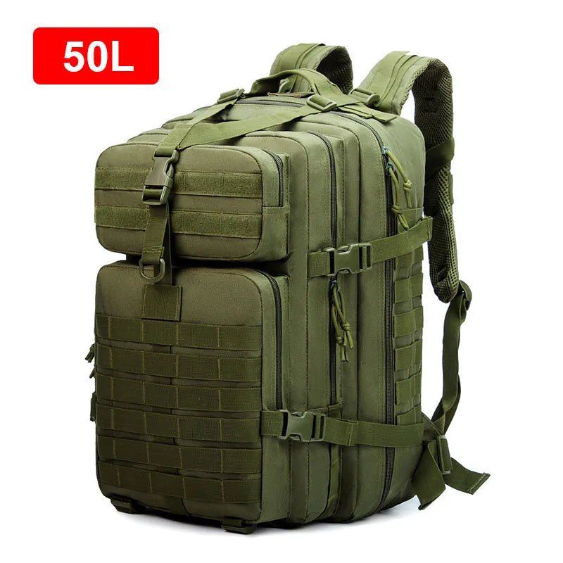 Backpack 50L/30L Outdoor Hiking Rucksack - Outland Gear