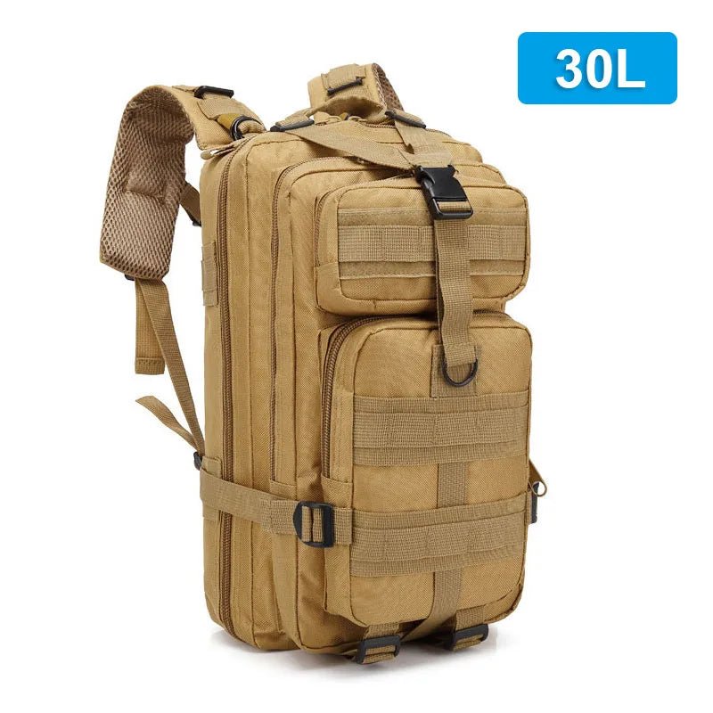 Backpack 50L/30L Outdoor Hiking Rucksack - Outland Gear