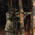 Load image into Gallery viewer, Camo Winter Military Jacket Set - Outland Gear
