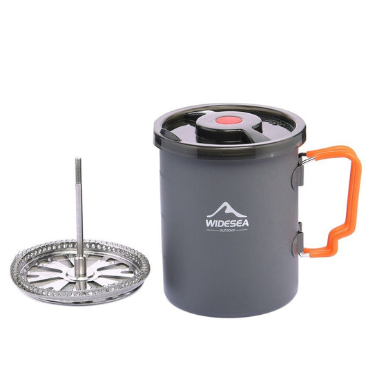 Camping Coffee Pot - Outland Gear