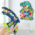 Load image into Gallery viewer, Dinosaur Slingshot Toy Set - Outland Gear
