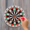 Load image into Gallery viewer, Dual-sided Dart Board Set - Outland Gear
