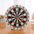 Load image into Gallery viewer, Dual-sided Dart Board Set - Outland Gear
