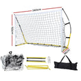 Load image into Gallery viewer, Everfit Portable Soccer Goal - Outland Gear
