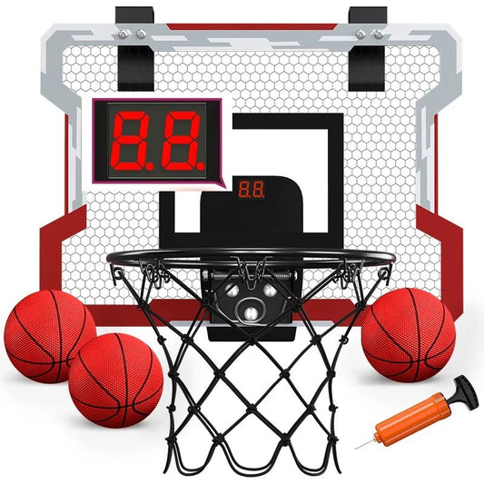 Foldable Basketball Hoop - Outland Gear