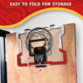Load image into Gallery viewer, Foldable Basketball Hoop - Outland Gear
