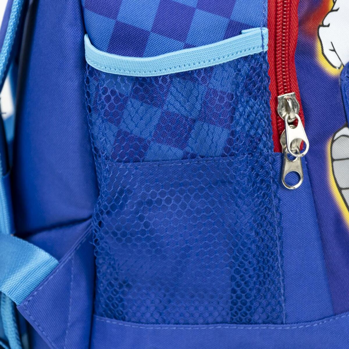 Hiking Backpack Sonic Children's 25 x 27 x 16 cm Blue - Outland Gear