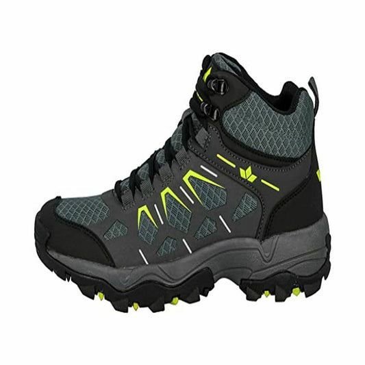 Hiking Boots Brütting Sierra High Black - Outland Gear