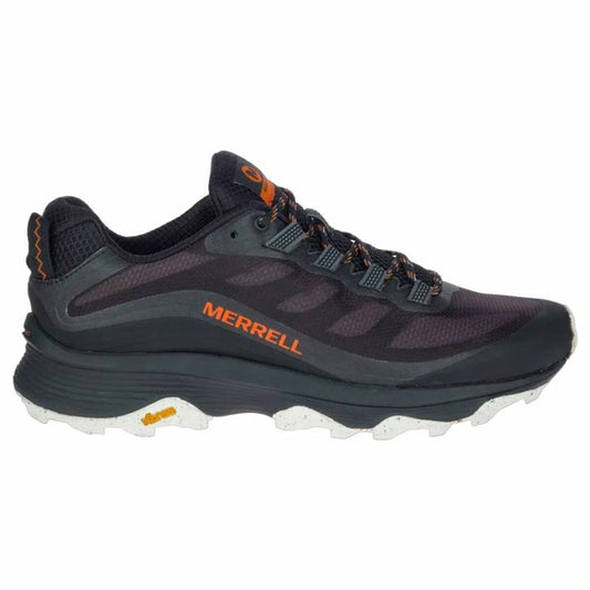 Hiking Boots Merrell Moab Speed Black - Outland Gear