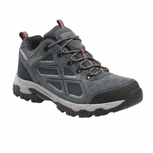 Hiking Boots Regatta Tebay Gray Men - Outland Gear