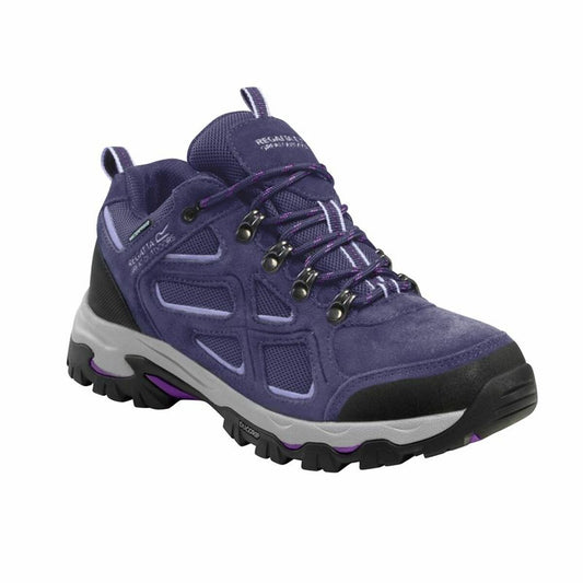 Hiking Boots Regatta Tebay Purple - Outland Gear