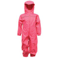 Load image into Gallery viewer, Kids Regatta Unisex Breathable Rain Suit - Outland Gear
