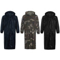 Load image into Gallery viewer, Long Waterproof Rain Coat/Trenchcoat - Outland Gear
