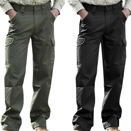 Mens Fort Combat Trousers - 901 - Outland Gear