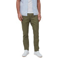 Load image into Gallery viewer, Mens Straight Fit Linen Blend Trousers - Outland Gear
