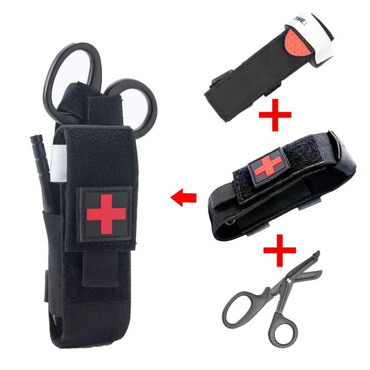 Military First Medical Kit Equipment - Outland Gear