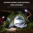 Load image into Gallery viewer, Mini Waterproof LED Headlamp - Outland Gear
