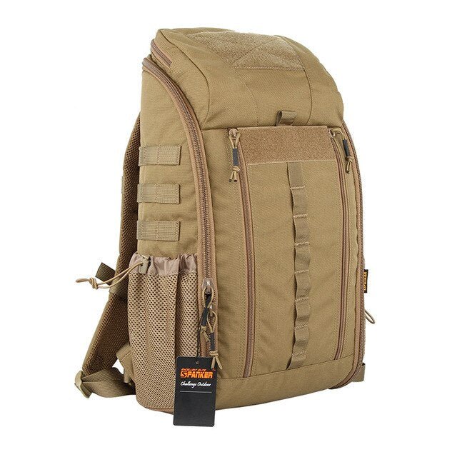 MOLLE Backpack Camo Bag - Outland Gear
