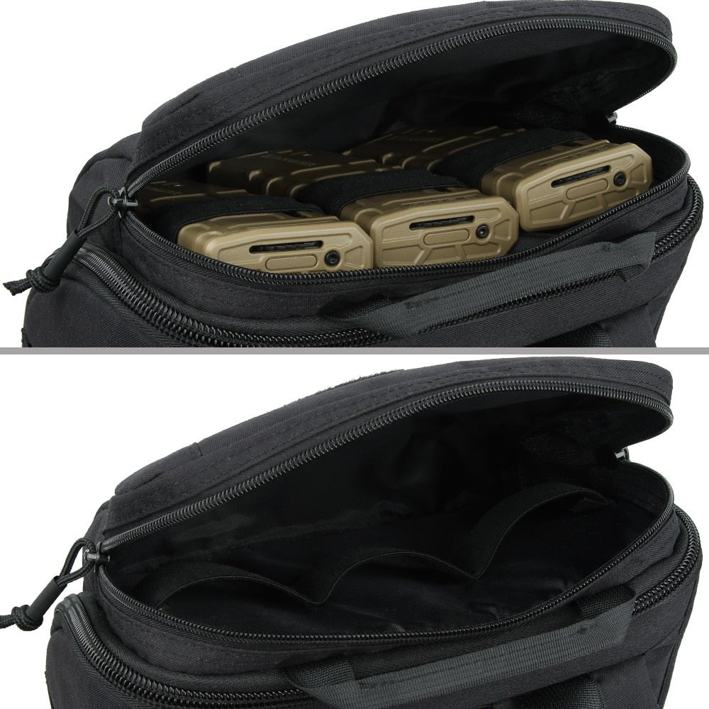 MOLLE Backpack Camo Bag - Outland Gear