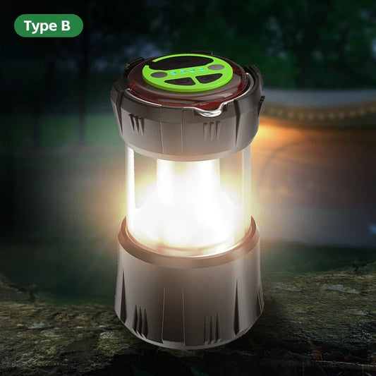 Portable Camping Lantern Light - Outland Gear
