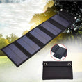 Load image into Gallery viewer, Portable Solar Panel Energy System - Outland Gear
