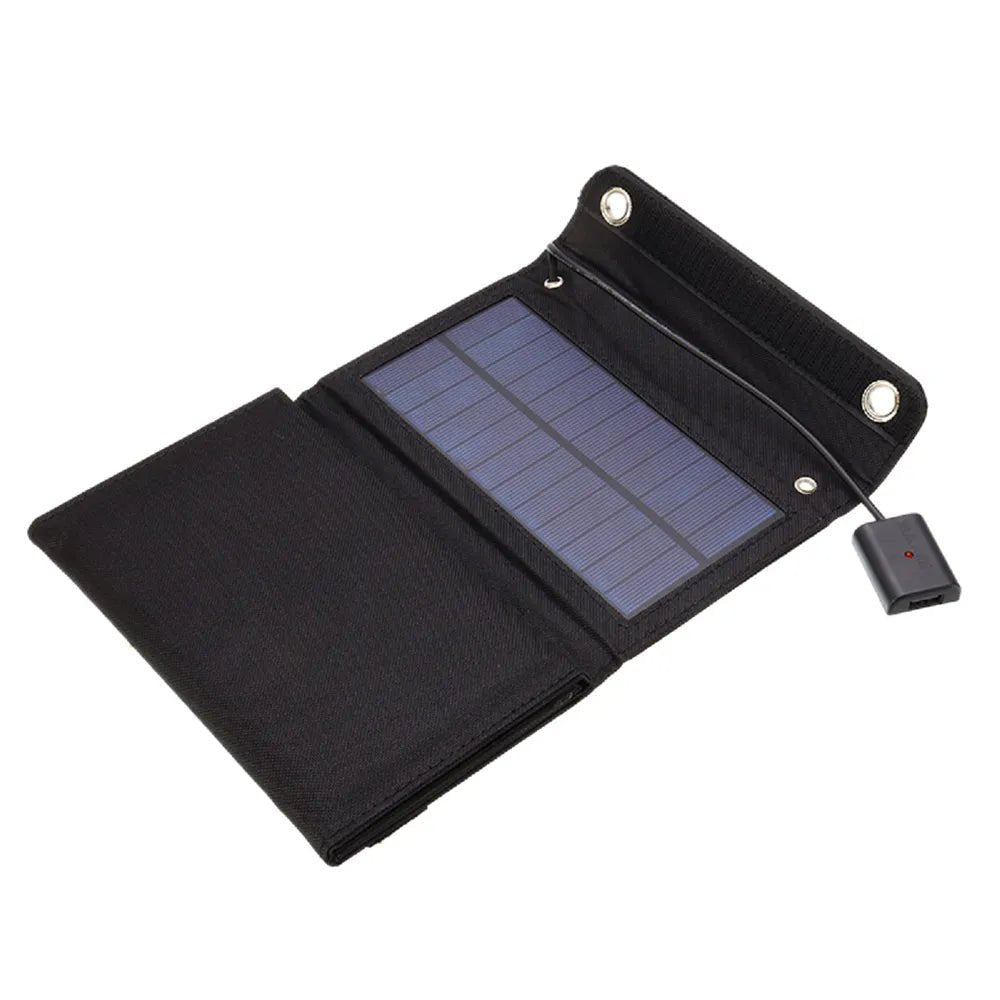 Portable Solar Panel Energy System - Outland Gear
