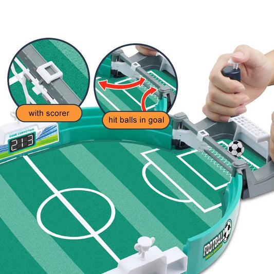 Portable Table Football Game - Outland Gear