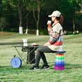 Load image into Gallery viewer, Portable Telescopic Stool - Outland Gear
