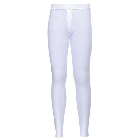 Portwest Thermal Trousers - White - Outland Gear
