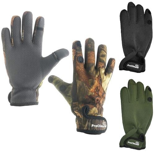 Proclimate Neoprene Waterproof Gloves - Outland Gear