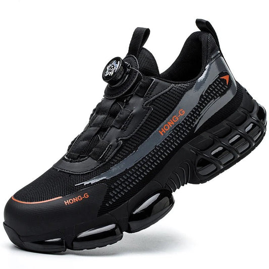 Steel Toe Safety Sneakers - Outland Gear