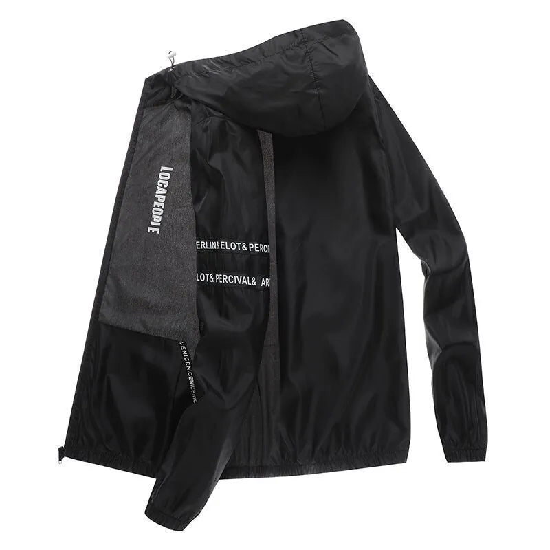 Sun Protection Waterproof Mountain Jacket - Outland Gear