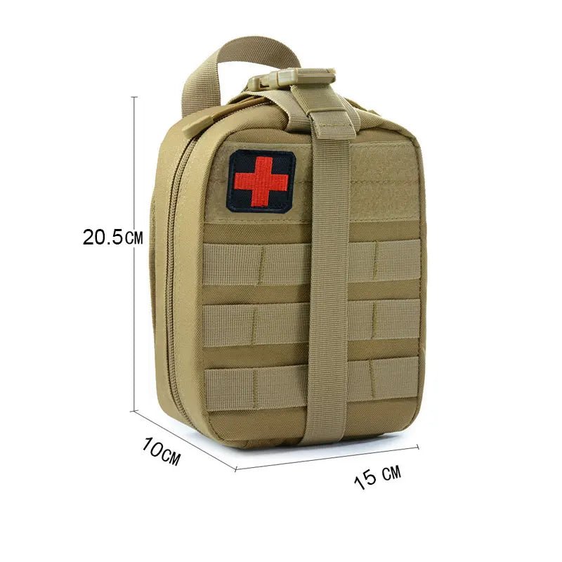 Tactical First Aid Kit Bag - Outland Gear