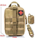 Load image into Gallery viewer, Tactical First Aid Kit Bag - Outland Gear
