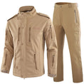 Load image into Gallery viewer, Tactical Fleece Jacket & Pant Set - Outland Gear
