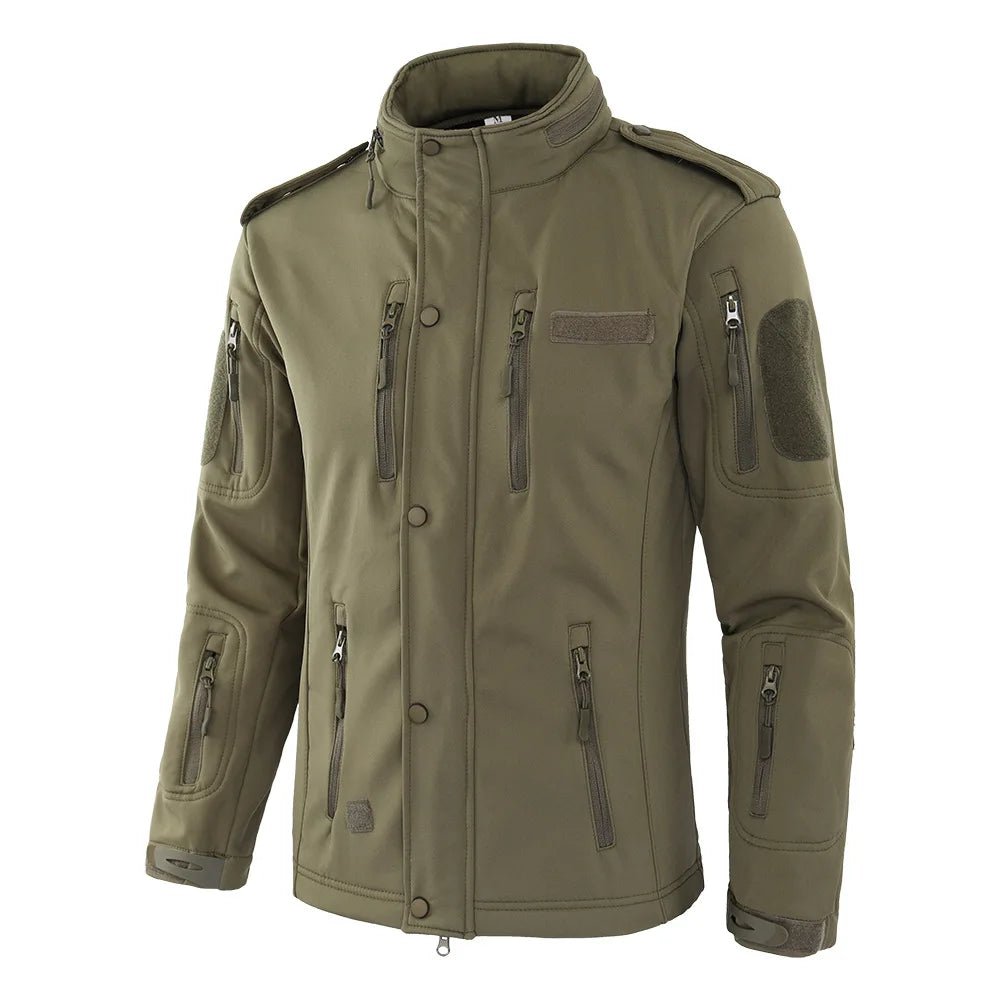 Tactical Fleece Jacket & Pant Set - Outland Gear
