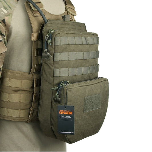 Tactical Hydration Bag - Outland Gear
